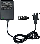 FLHFULIHUA12 Volt Charger for Kids Ride On Car Toys12v Battery Charger for Yamaha Raptor 700R Toy...