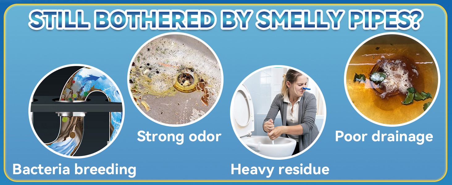 sink cleaner tablets