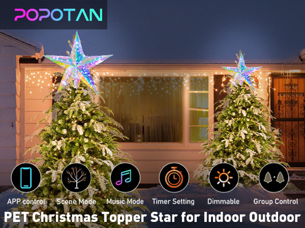 tree topper