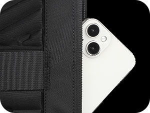 Anti Theft Laptop Backpack