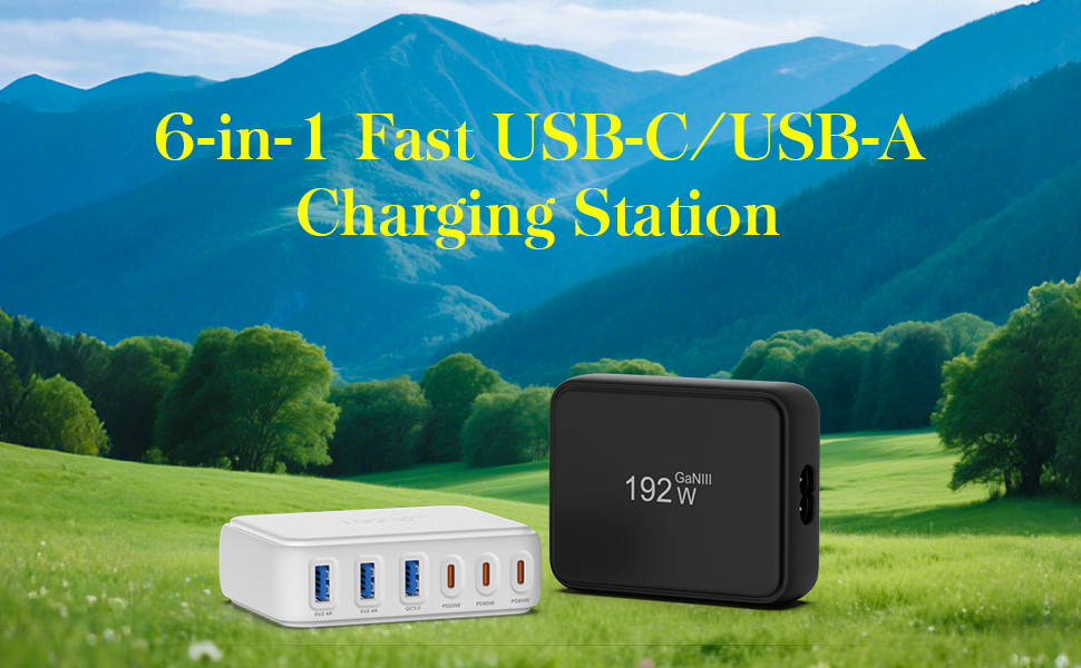 charging station