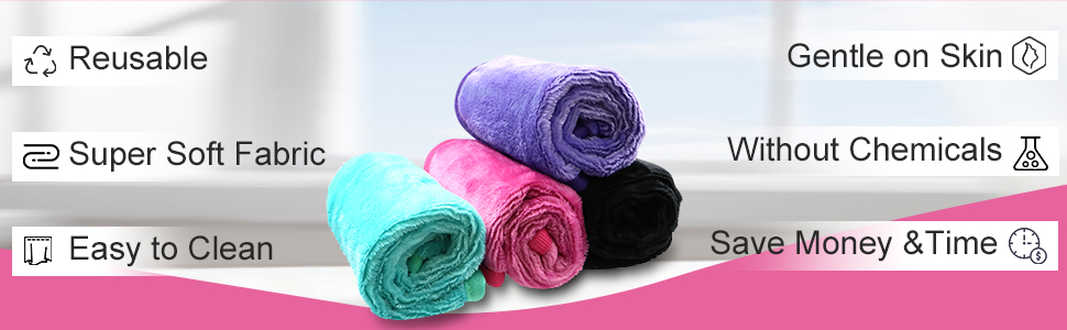 Makeup Cloths