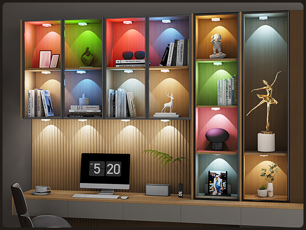 under cabinet lights