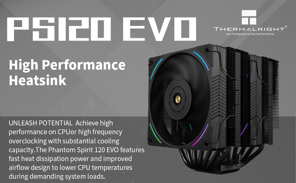 PS120 EVO-D1