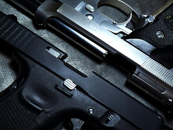 Lock up important items