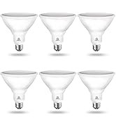 Energetic 1250LM Outdoor Par38 Led Flood Light Bulb,13.5W=100W,Dimmable, 5000K Daylight,E26 Base,...