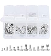 SmallRig Camera Screw Set,26 Pcs Screw Set for Camera Accessories AAK2326