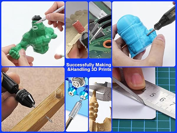 3D Printer Tools &amp; Accessories Kit