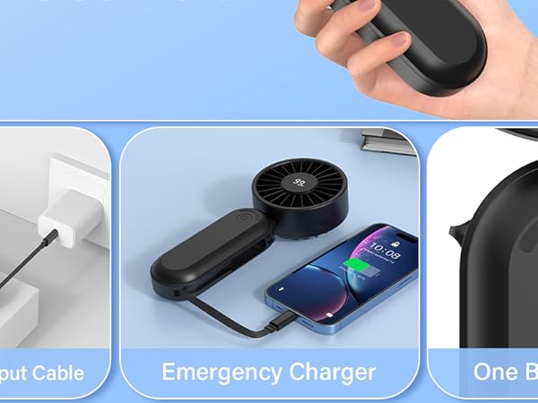 easy charging