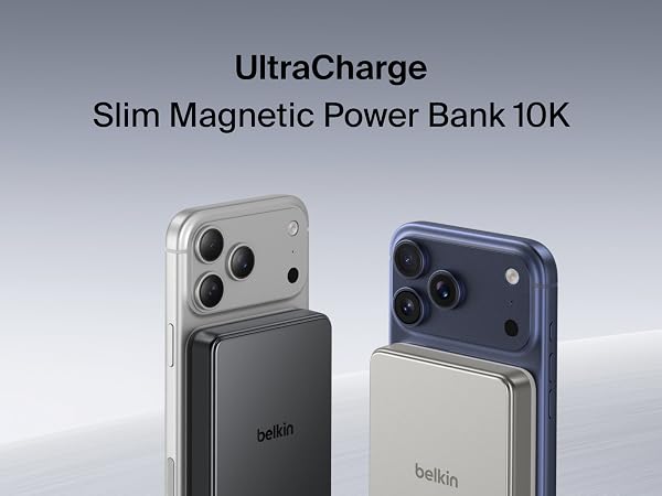 Qi2 Power Bank