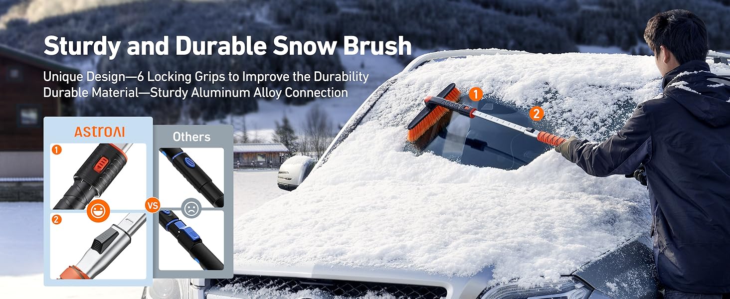 snow brush