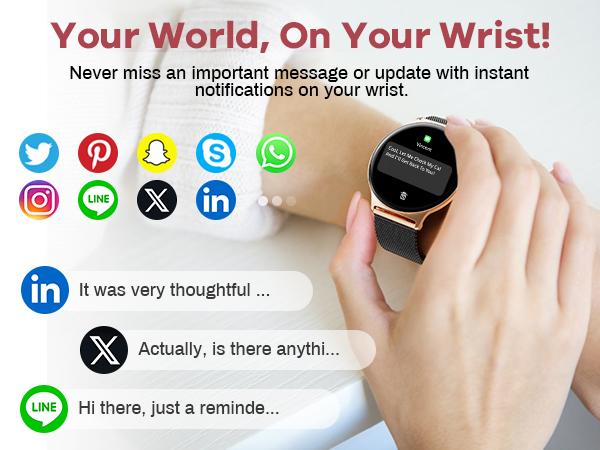 Gift Ready Packaging for Her