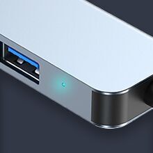 USB C Hub USB Hub 3.0,
