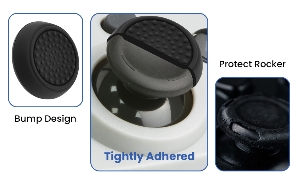 controller joystick cap covers