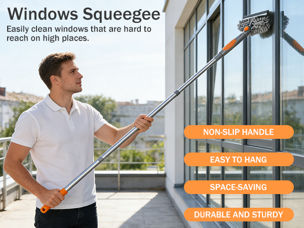 Windows Squeegee