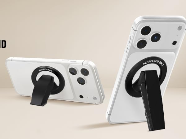 magnetic phone kickstand, magnetic phone grip holder, cell phone magnetic ring, magnetic straps