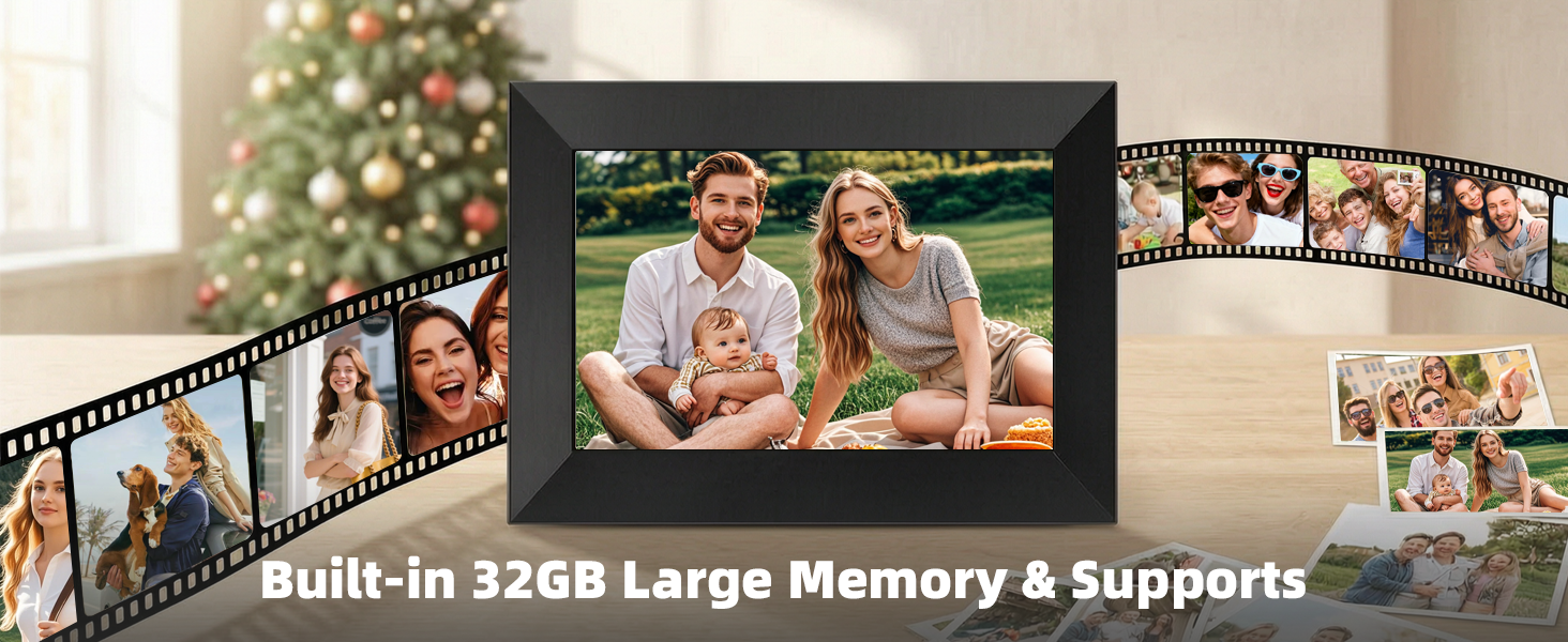 32GB memory