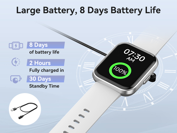 smart watch for iphone compatible