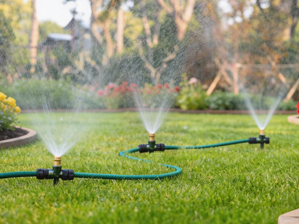 Garden Sprinklers