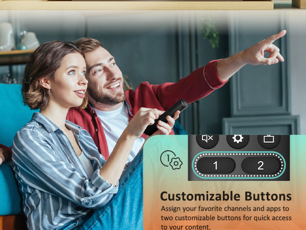 replacement remote control