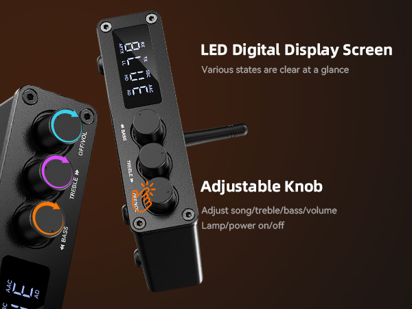 bluetooth stereo receiver