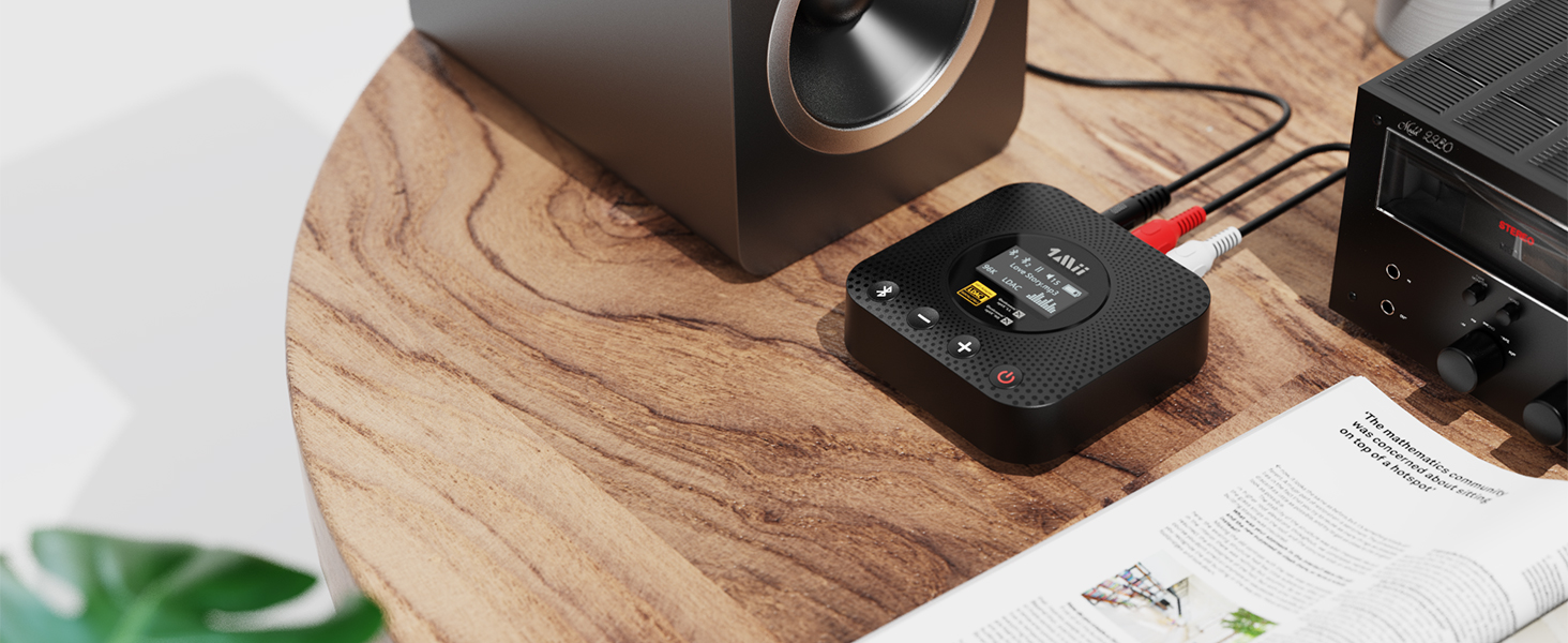 1Mii B06HD+ Bluetooth receiver