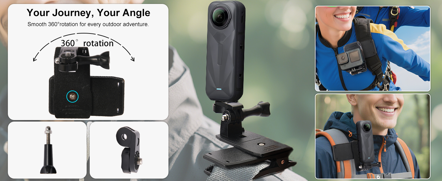 Gopro insta360