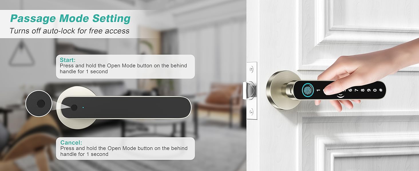 smart locks