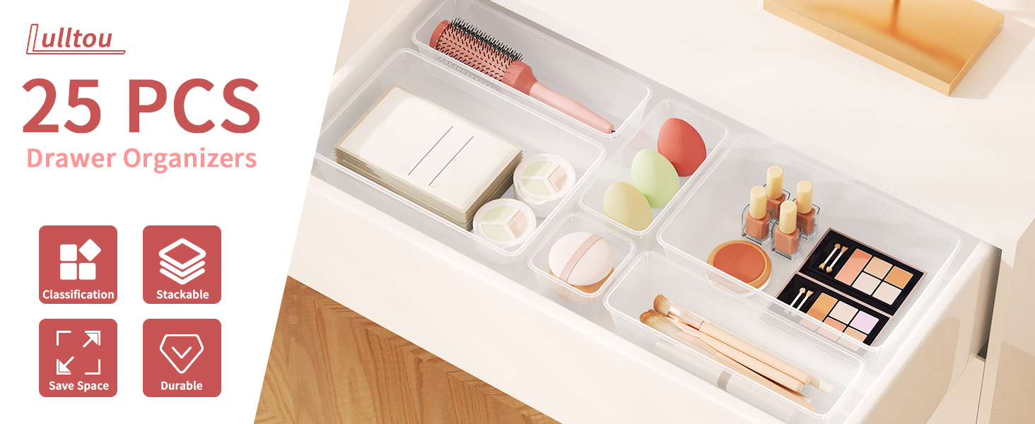 drawer organizer