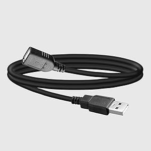 26FT USB Extension Cable