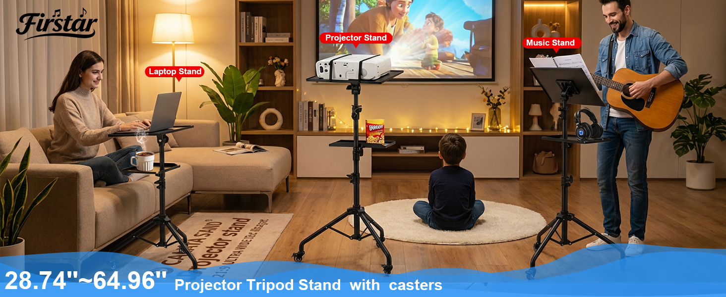 projector tripod