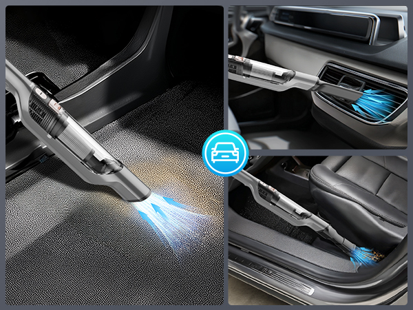 cordless car vacuum