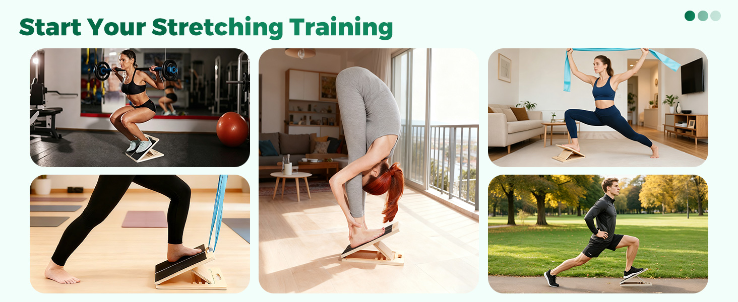 Calf Stretcher