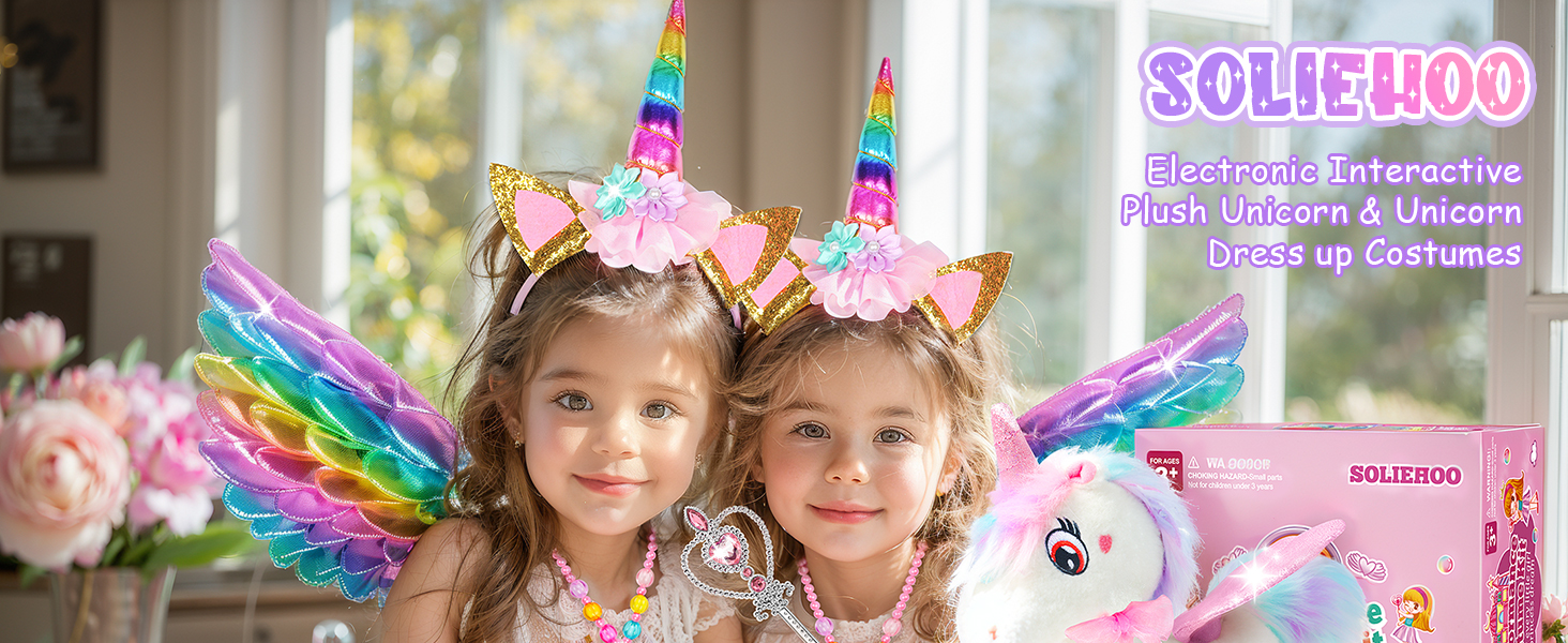 Unicorn Toys for Girls Unicorn Gifts