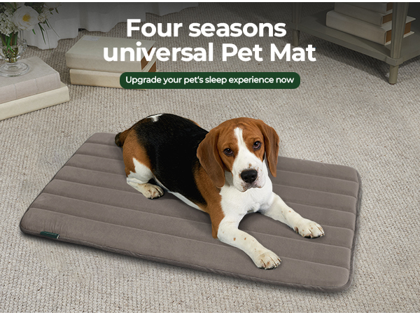 Dog Crate Mat