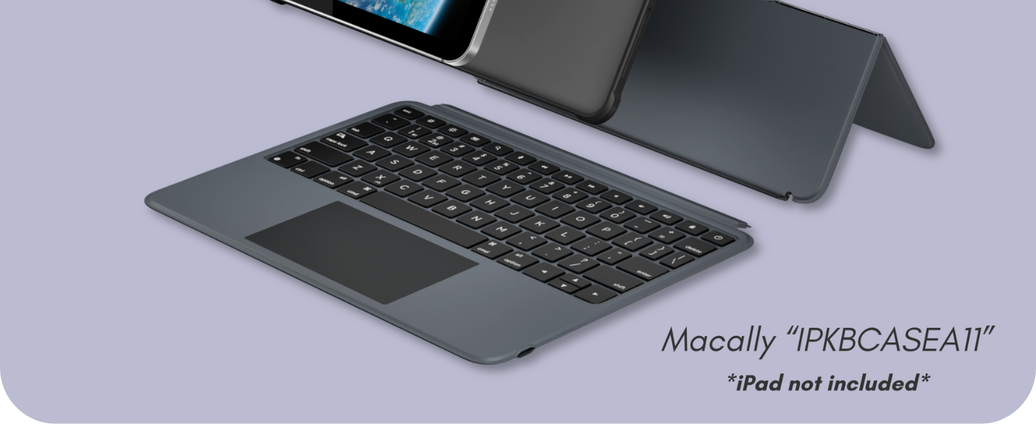 ipad keyboard and case