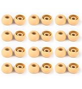 KBEAR 12Pairs/M 4540 Silicone Replacement Earbud Tips, Noise-Isolating Soft Silicone Earbud Cover...