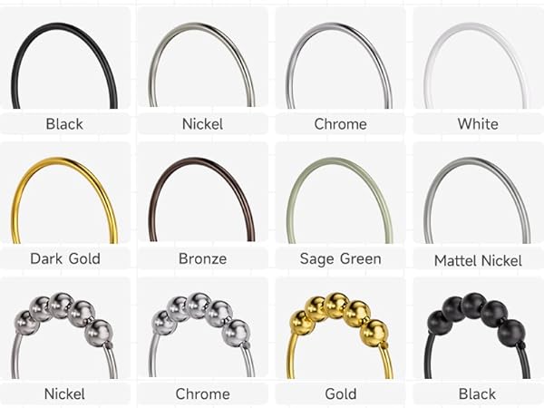 shower hooks for shower curtain shower rings for curtain double sided shower curtain hooks