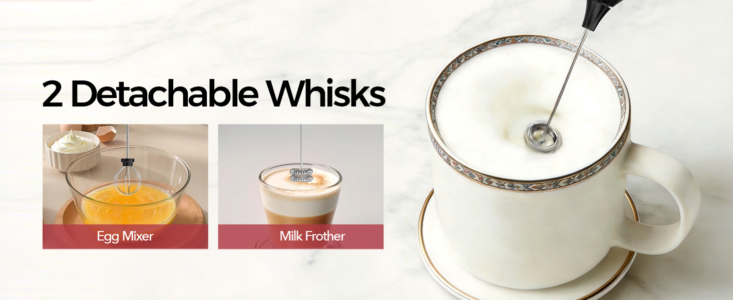milk frother