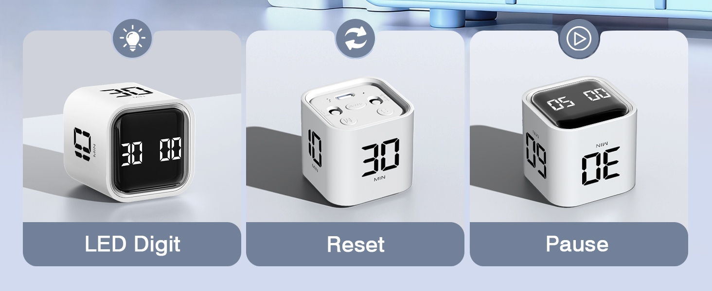 Cube Timer