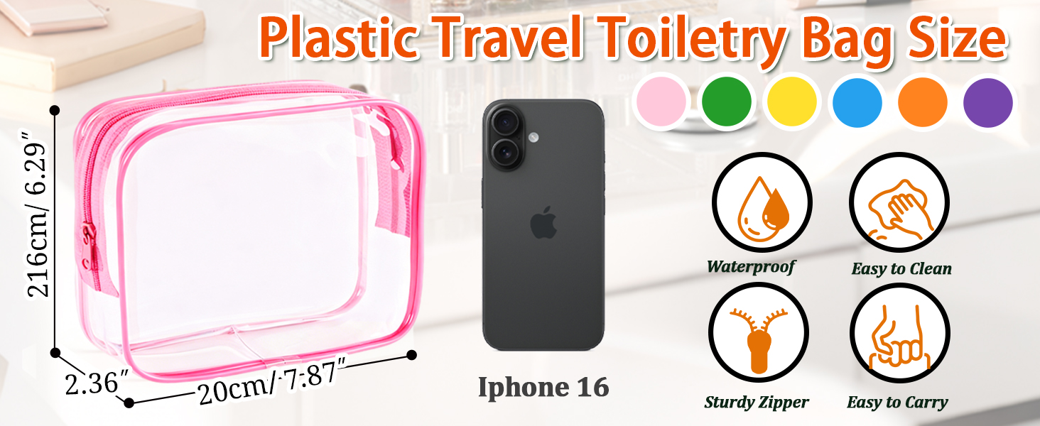 TSA-Compliant Carry-On Size for Hassle-Free Travel