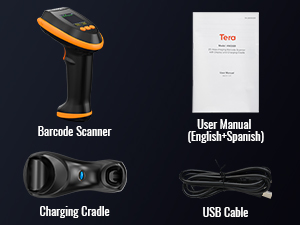 barcode scanner
