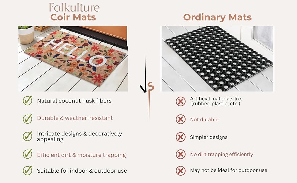 Coir Mats