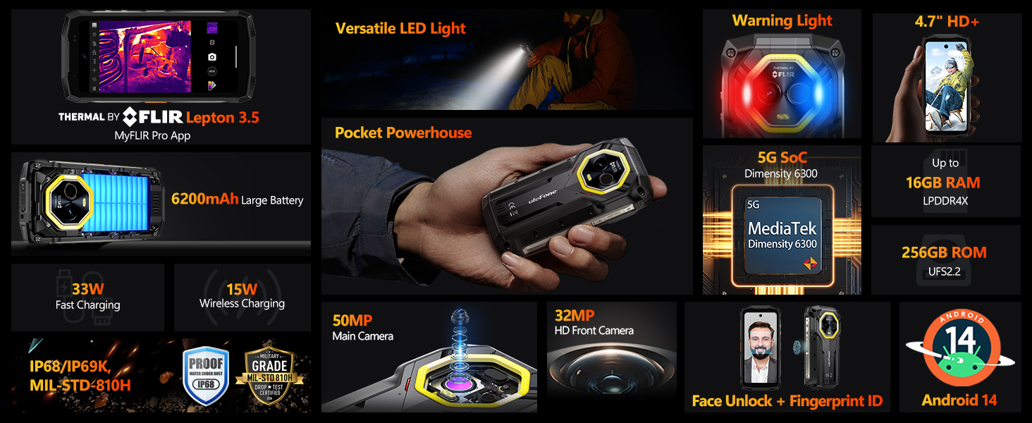 ulefone armor mini 20t pro 5g unlocked rugged phone unlocked rugged smartphone 5g rugged cell phone