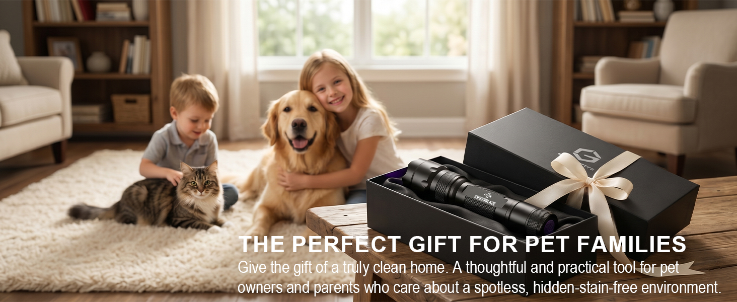 Gift Peace of Mind.