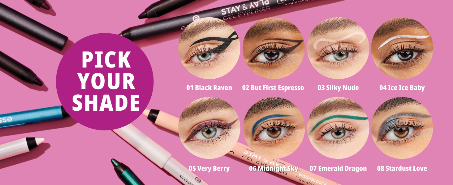 Pick Your Shade