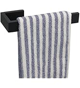 TocTen Hand Towel Holder/Towel Ring - Thicken SUS304 Stainless Steel Bathroom Hand Towel Hanger, ...