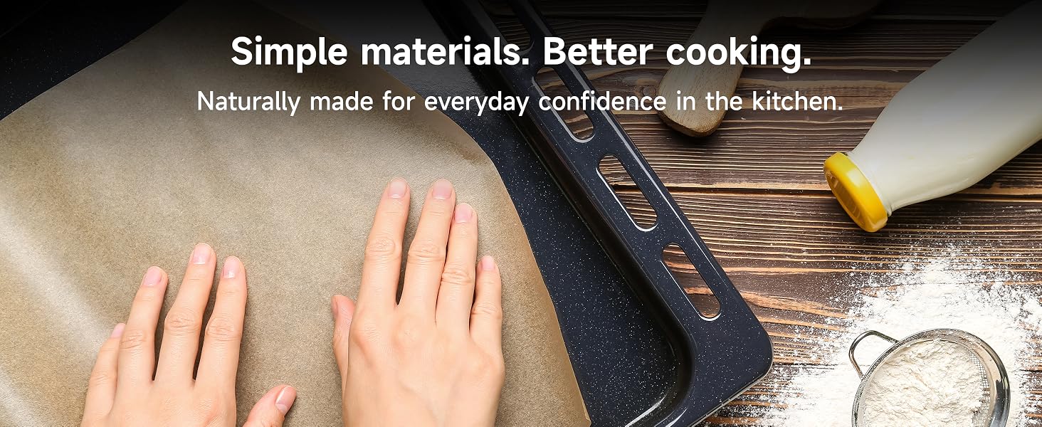 baking sheets