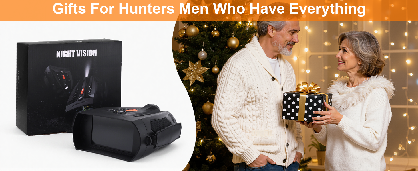 night vision thermal goggles