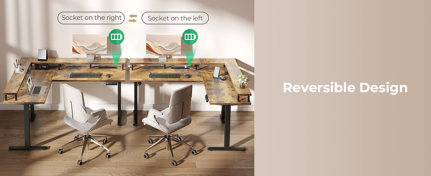 AODK STANDING DESK